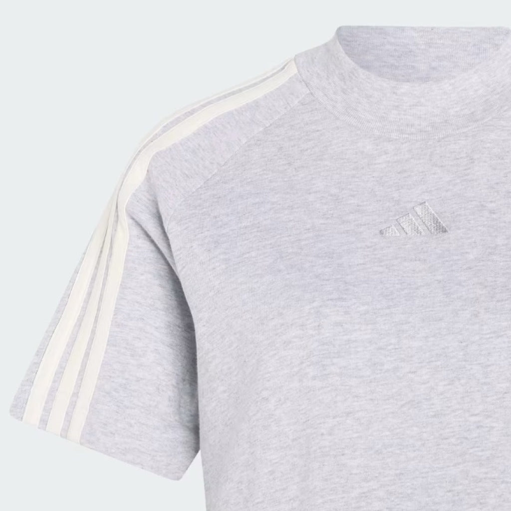 ADIDAS W AK S TEE en color GRIS  (6)