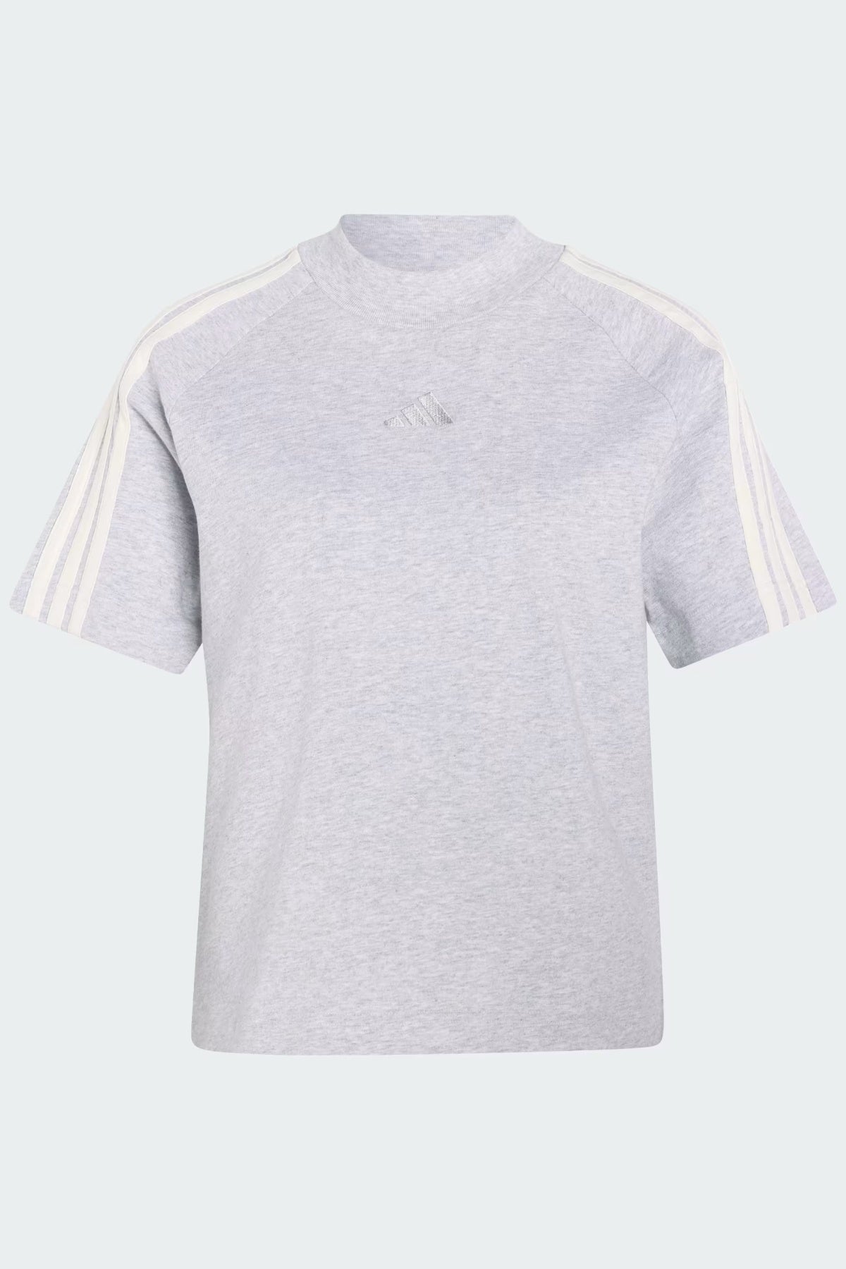 ADIDAS W AK S TEE en color GRIS  (1)