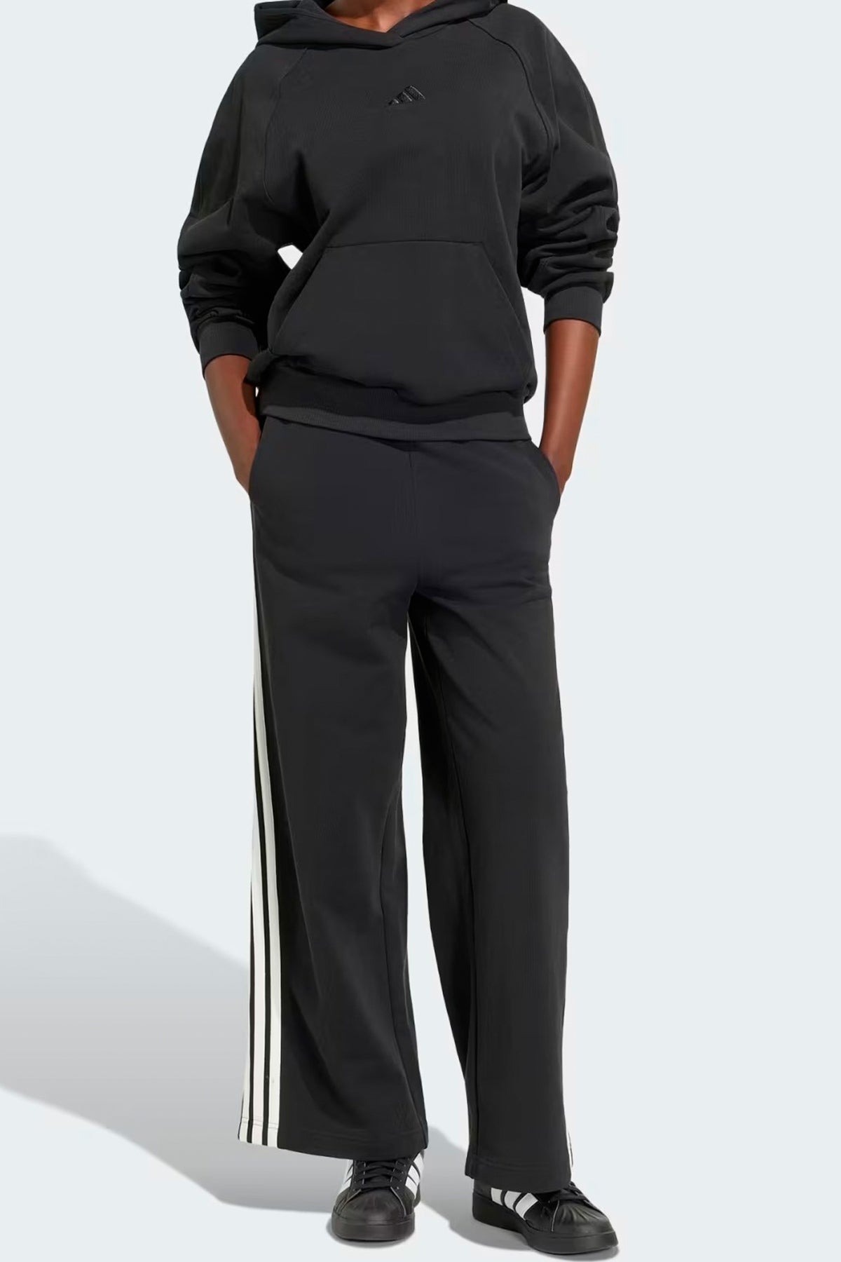 ADIDAS W AK S WD PT en color NEGRO  (1)
