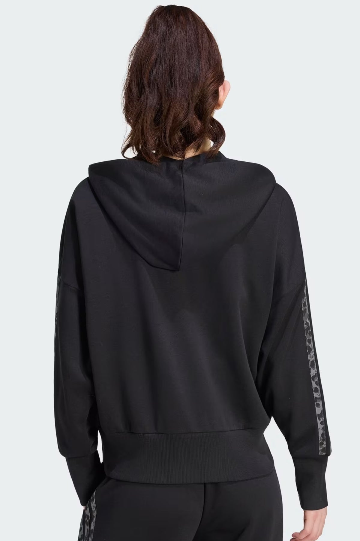 ADIDAS W AOP S FT FZ en color NEGRO  (2)