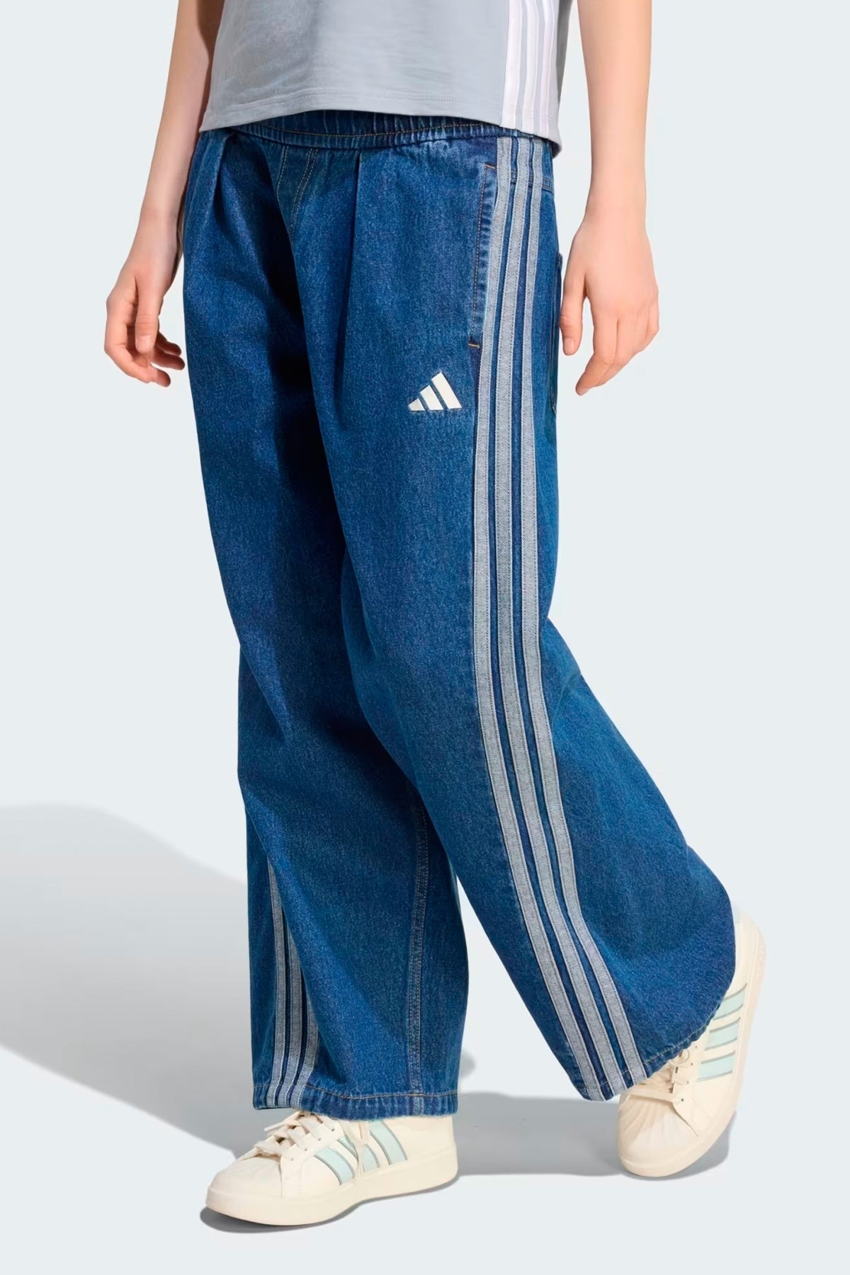ADIDAS KV ST en color AZUL  (1)