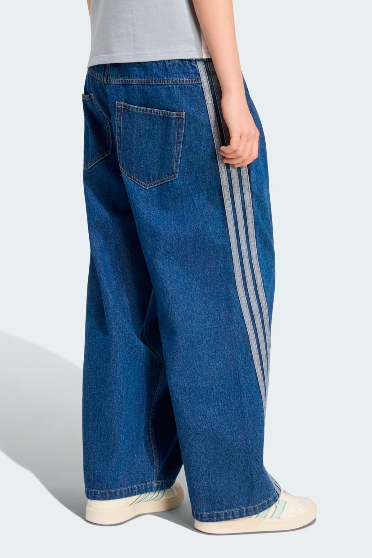 ADIDAS KV ST en color AZUL  (2)