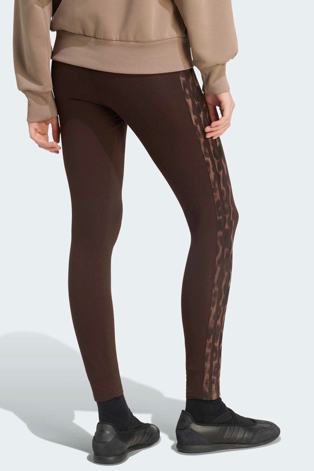 ADIDAS KV W en color MARRON  (2)
