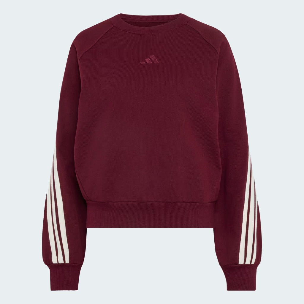 ADIDAS KV W en color BURDEOS  (4)