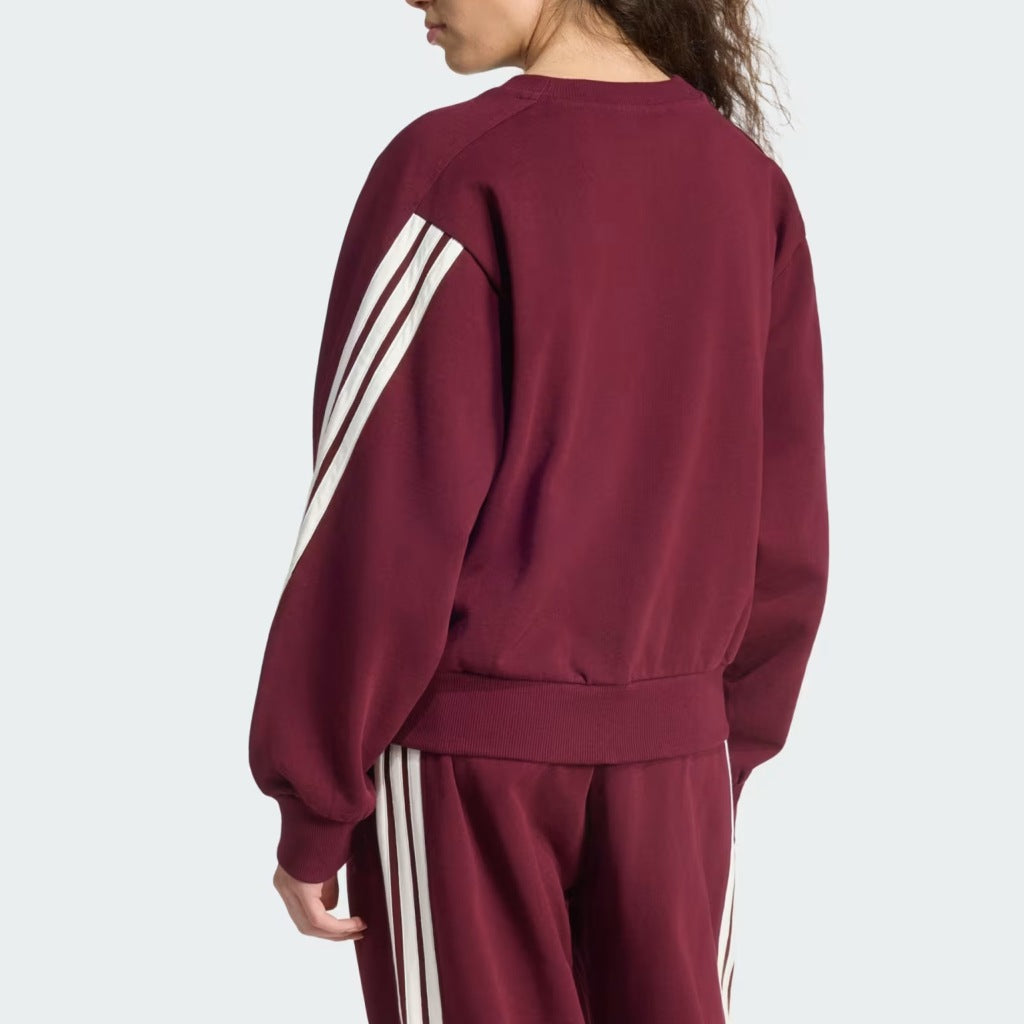 ADIDAS KV W en color BURDEOS  (5)