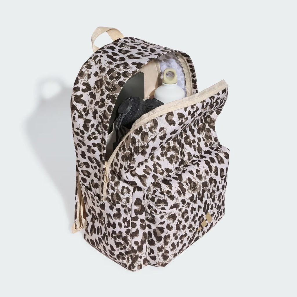 ADIDAS KH ESS LEO BP en color ANIMAL PRINT  (6)