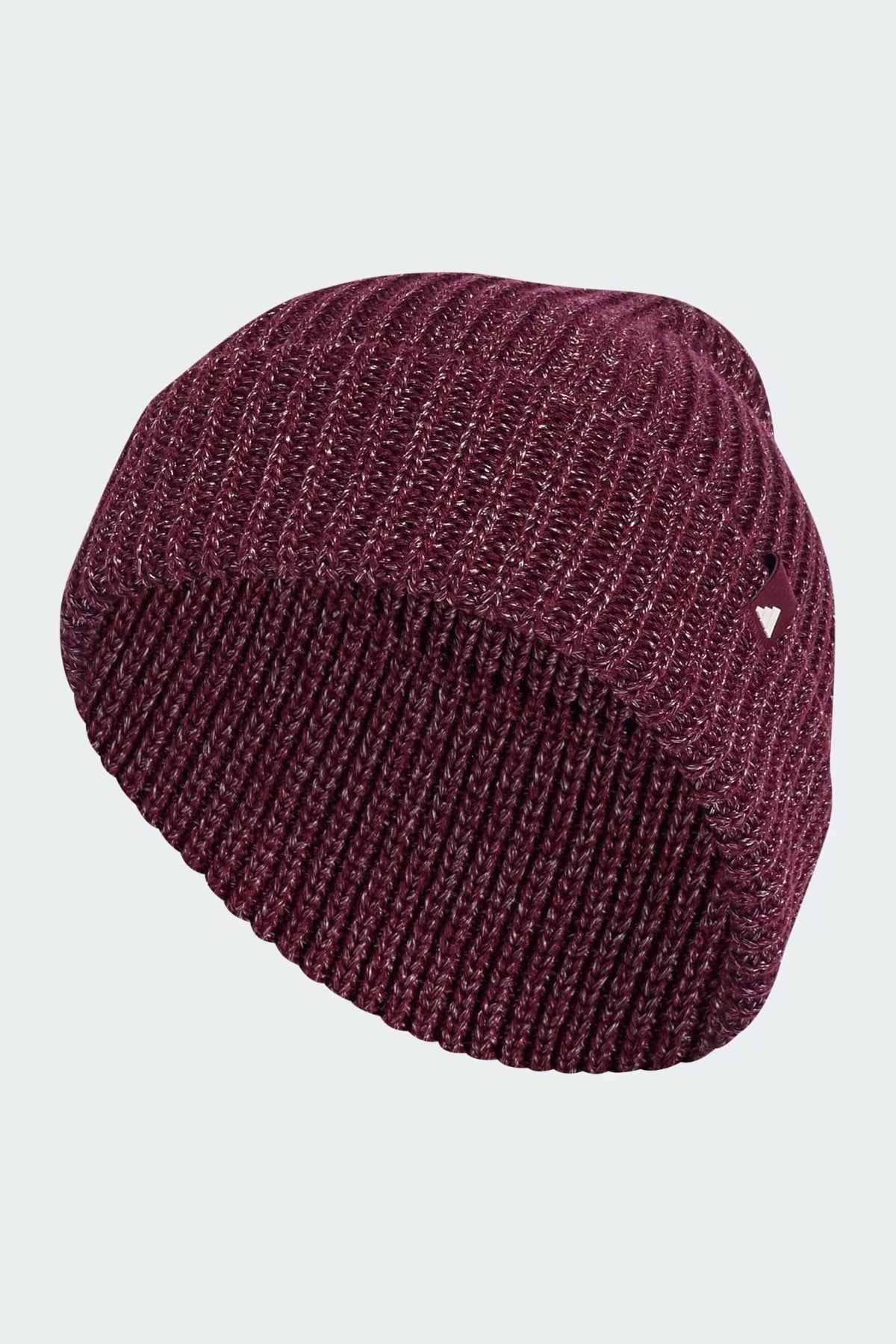 ADIDAS KT GLOW BEANIE en color BURDEOS  (1)