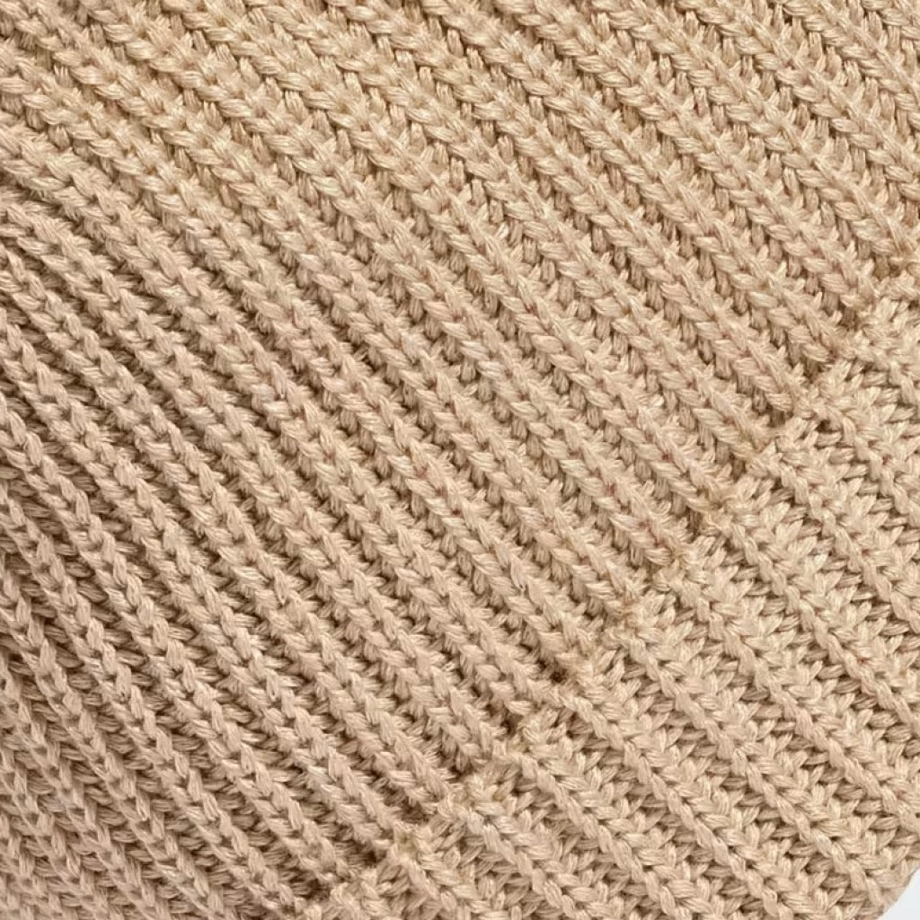 ADIDAS KT GLOW BEANIE en color BEIS  (7)