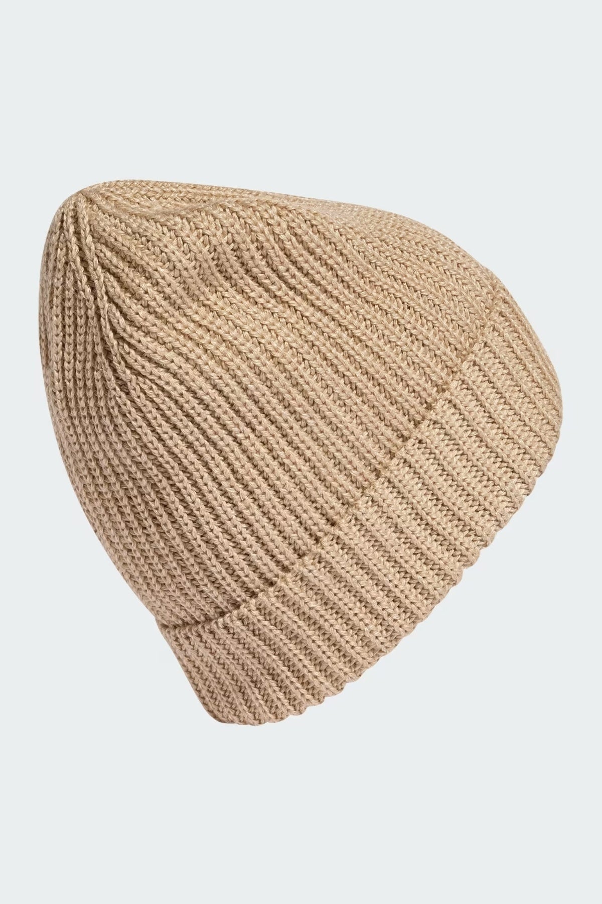 ADIDAS KT GLOW BEANIE en color BEIS  (2)