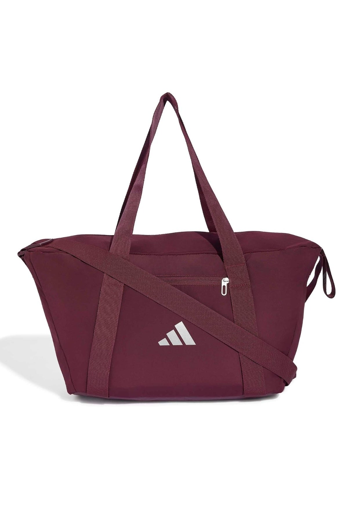 ADIDAS KV ADIDAS SP BAG en color BURDEOS  (1)