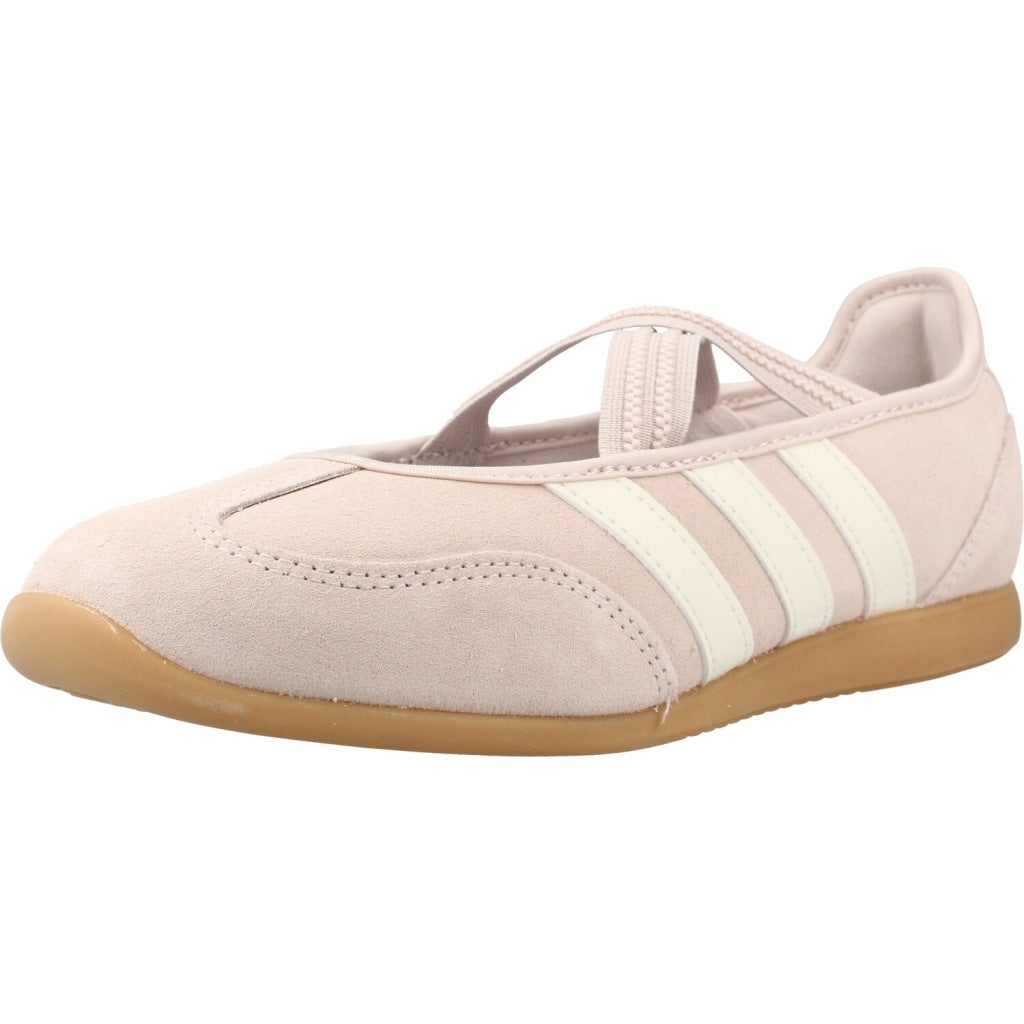 ADIDAS BARREDA MARY JANE en color BEIS  (1)