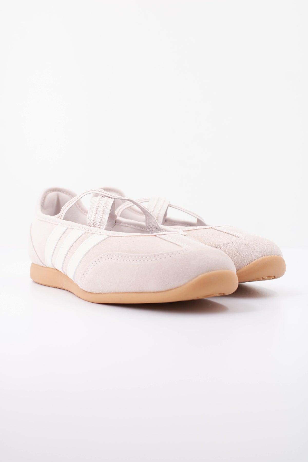 ADIDAS BARREDA MARY JANE en color BEIS  (2)