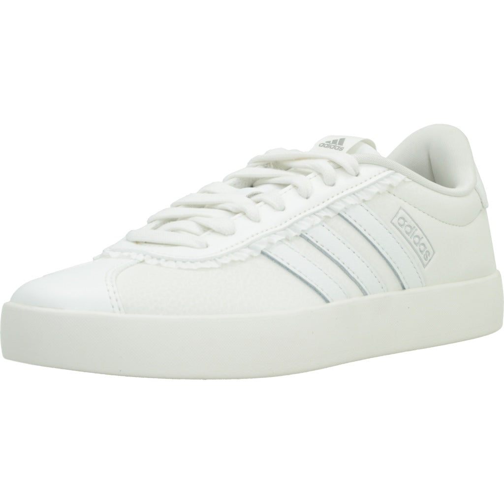ADIDAS KI VL COURT . en color BLANCO  (1)