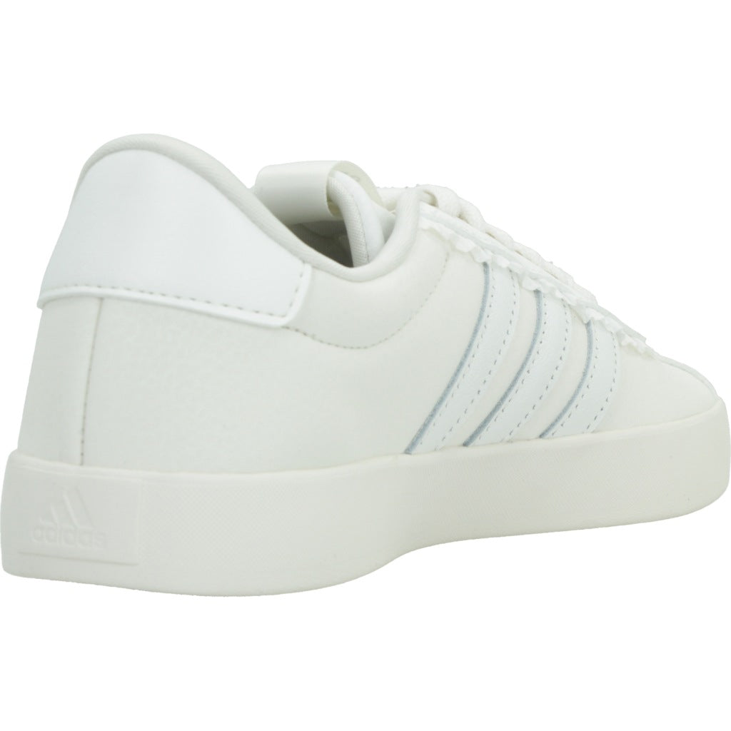 ADIDAS KI VL COURT . en color BLANCO  (3)