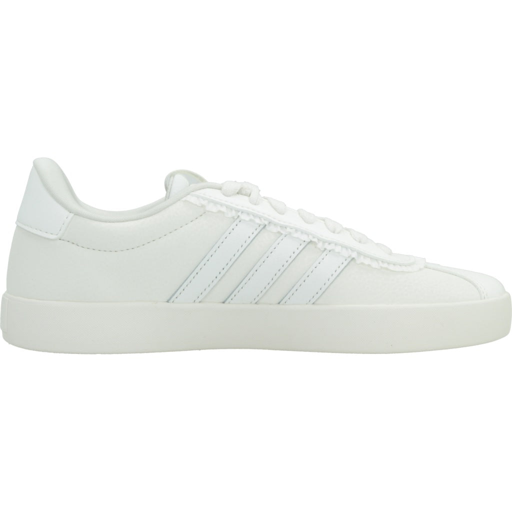 ADIDAS KI VL COURT . en color BLANCO  (4)