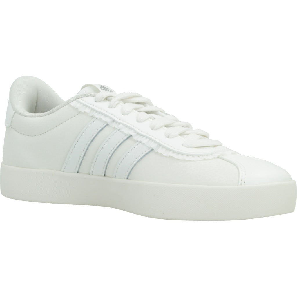 ADIDAS KI VL COURT . en color BLANCO  (5)