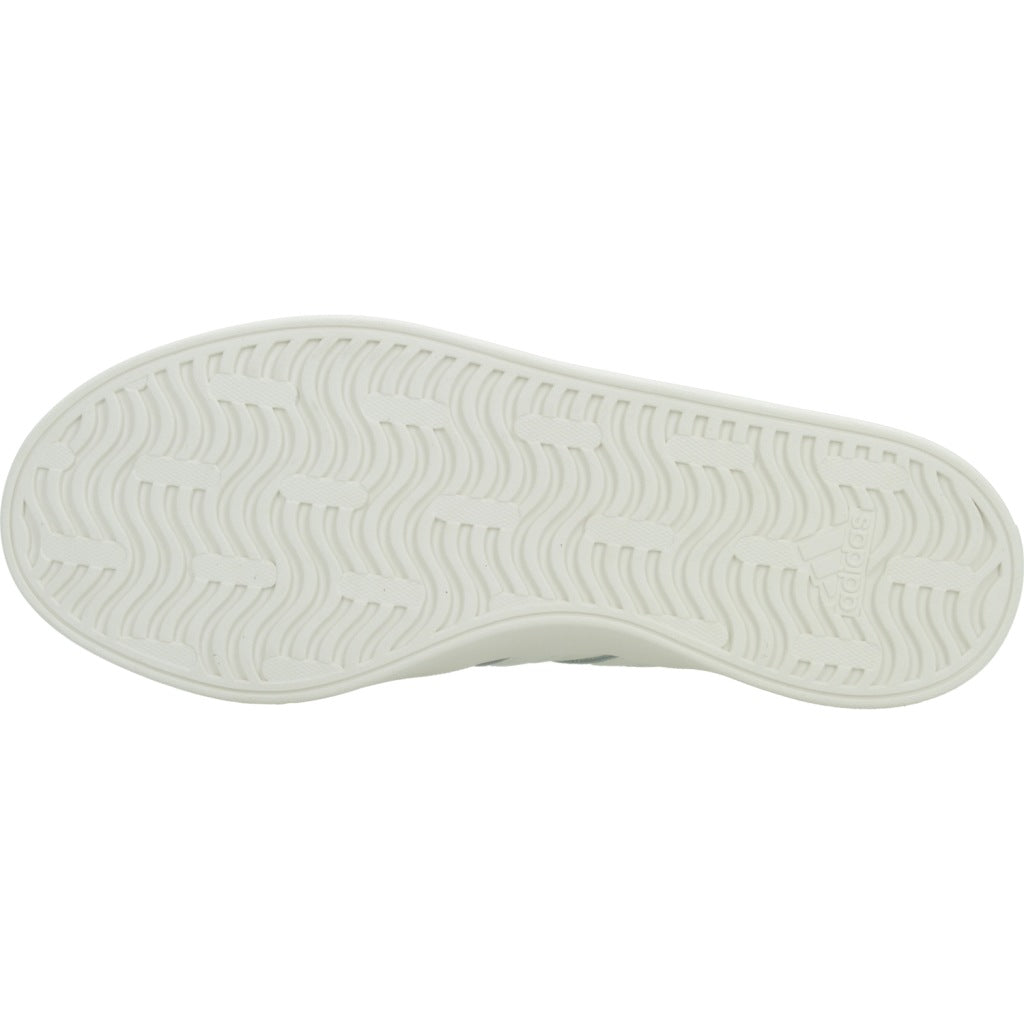 ADIDAS KI VL COURT . en color BLANCO  (6)