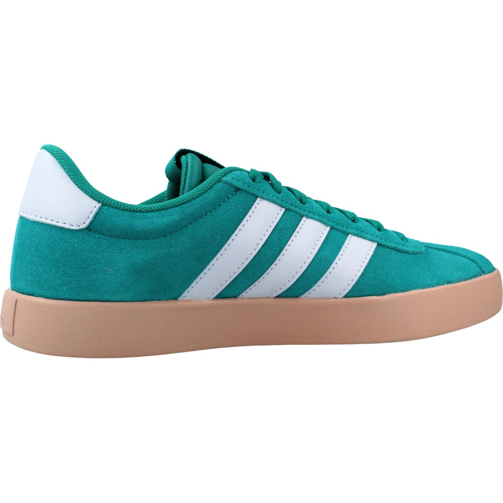 ADIDAS VL COURT . en color VERDE  (4)