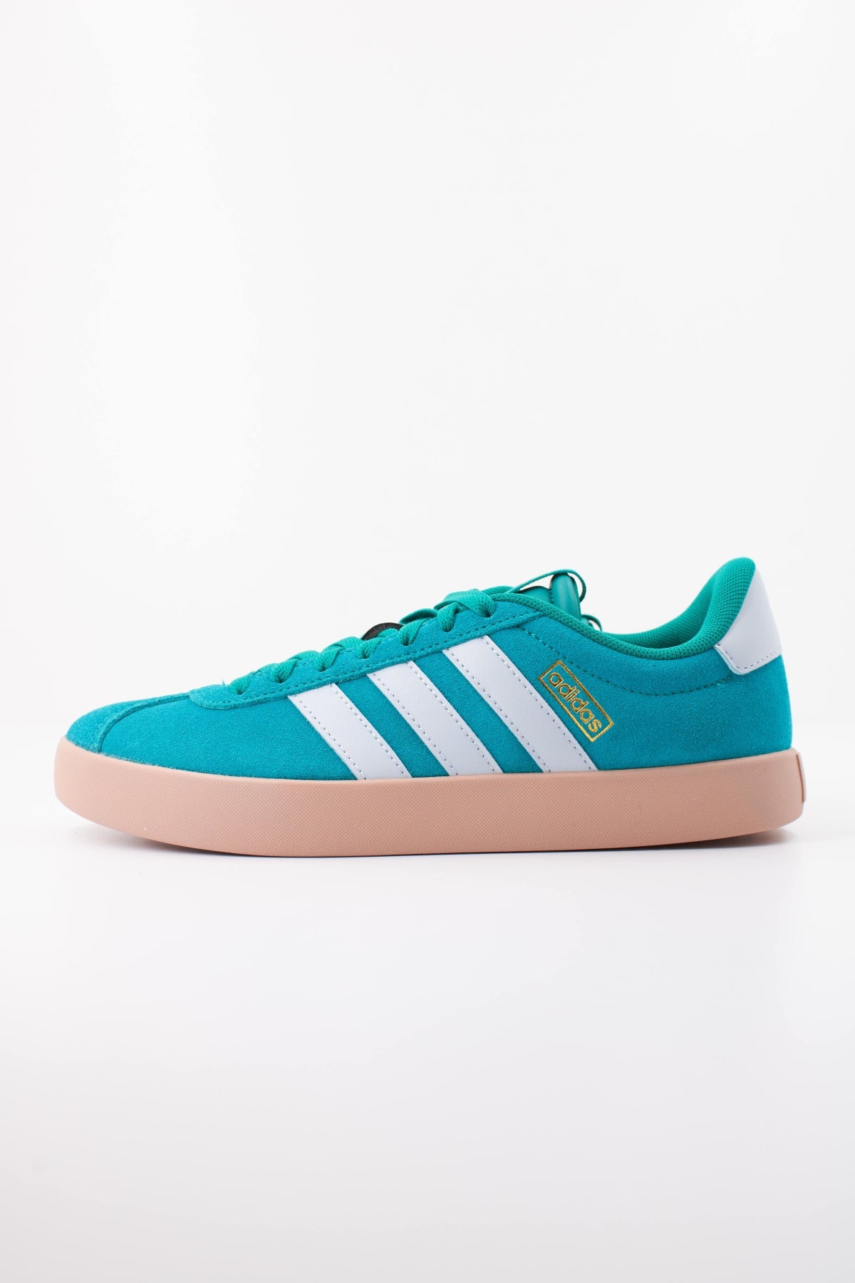 ADIDAS VL COURT . en color VERDE  (1)