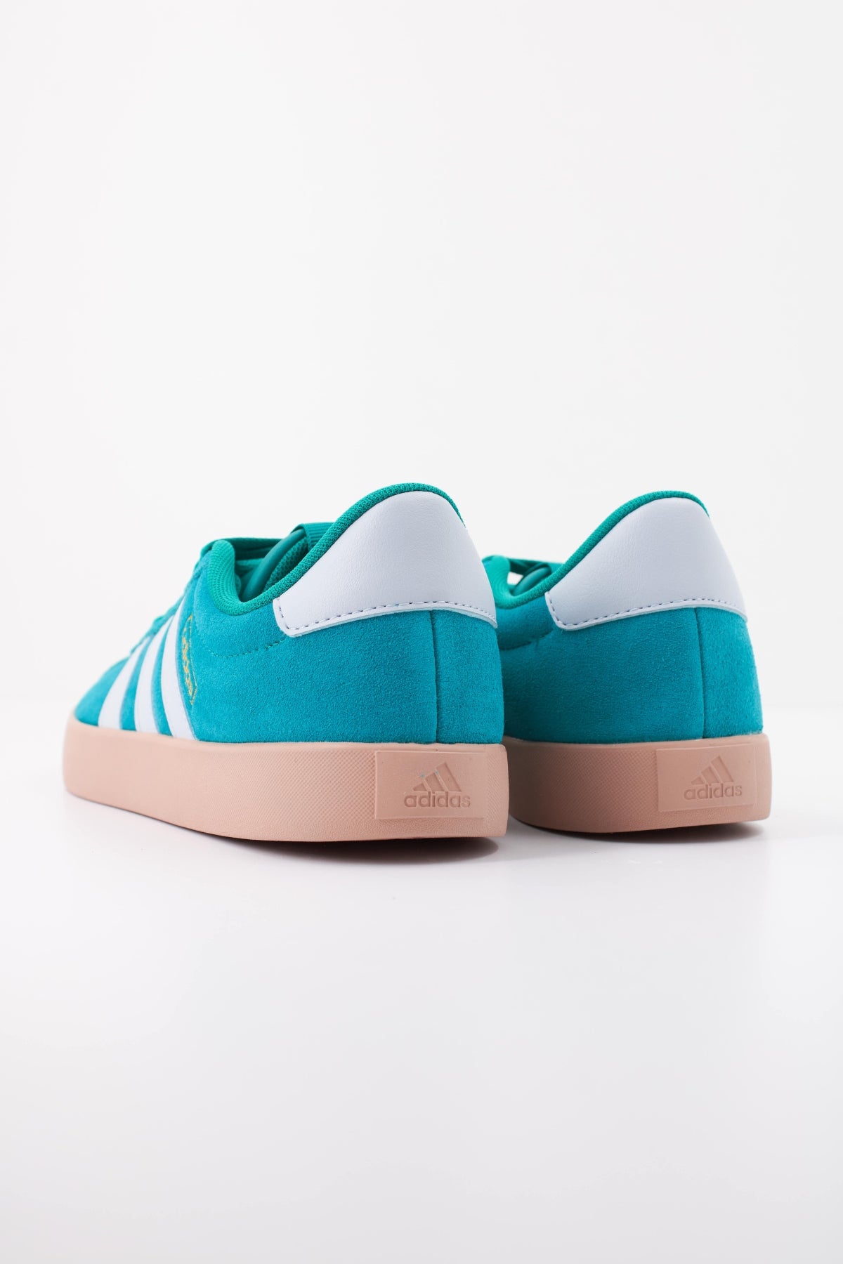 ADIDAS VL COURT . en color VERDE  (4)