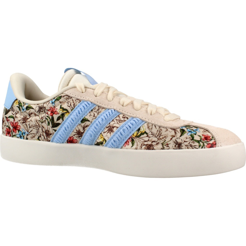 ADIDAS VL COURT . en color FLORAL  (5)