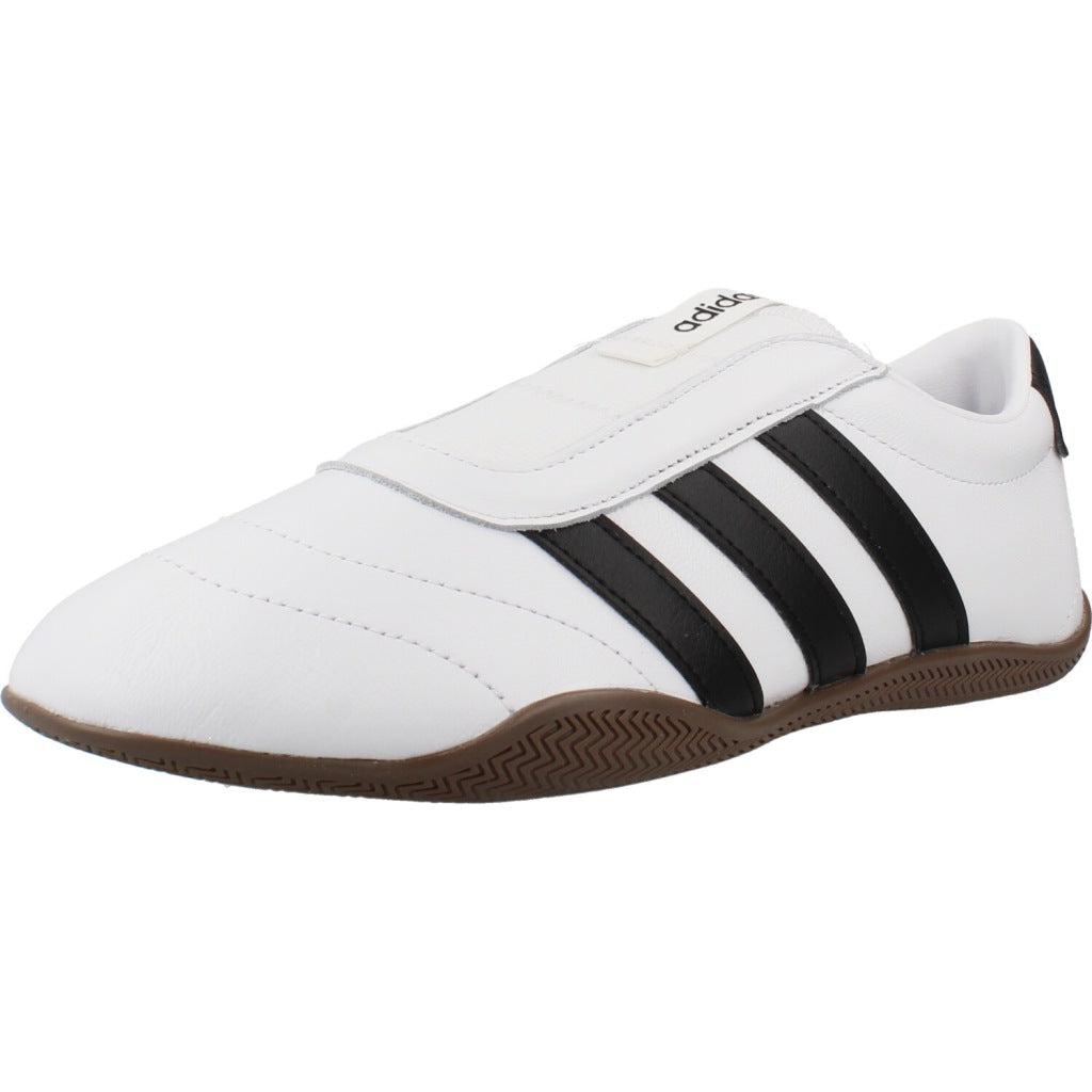 ADIDAS KI GRAND COURT LO SLIP en color BLANCO  (1)
