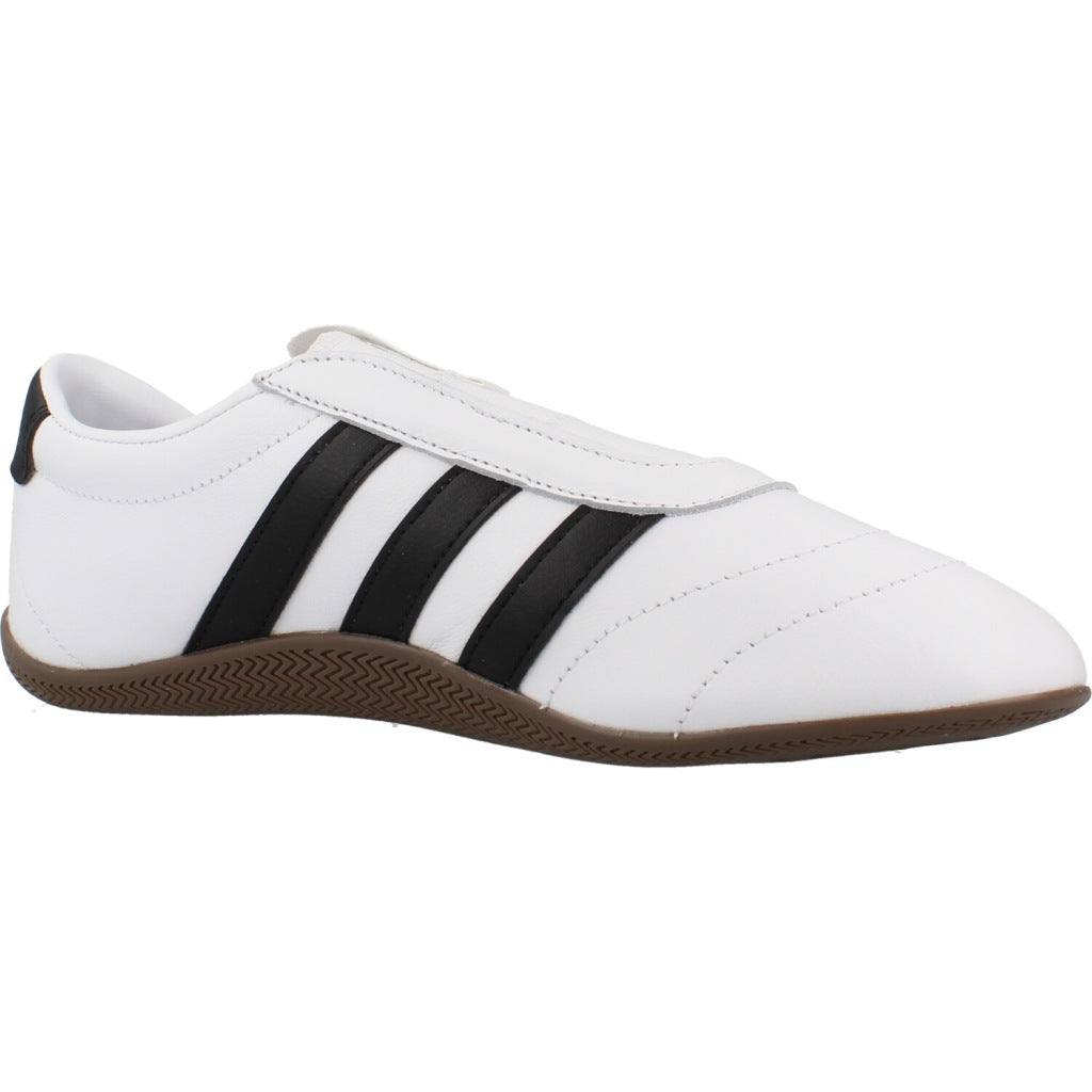 ADIDAS KI GRAND COURT LO SLIP en color BLANCO  (5)