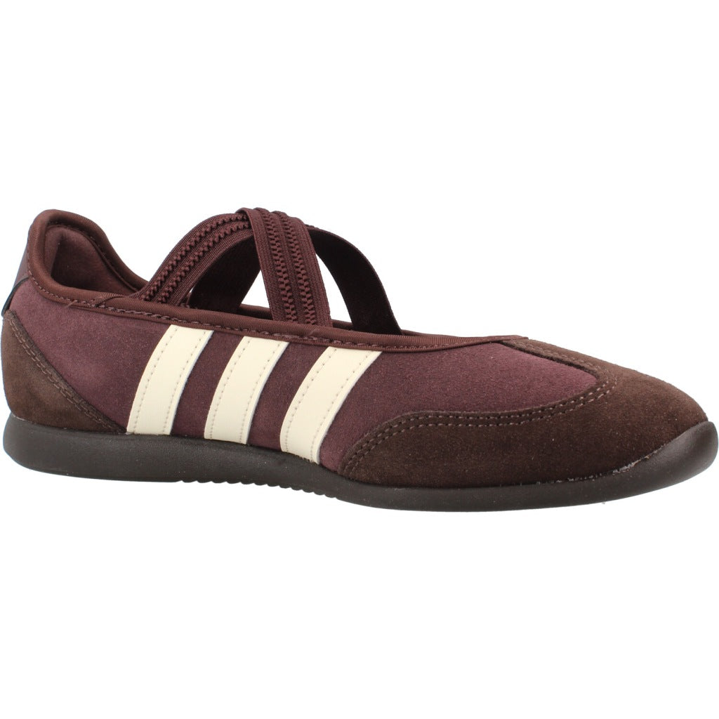 ADIDAS KJ  en color MARRON  (5)