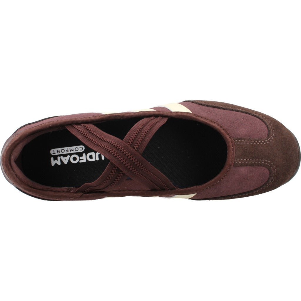 ADIDAS KJ  en color MARRON  (7)