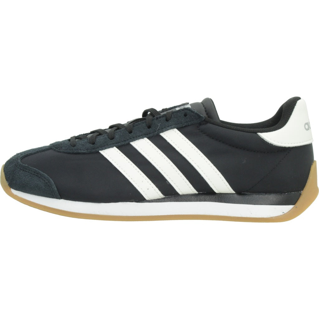 ADIDAS KJ RUNVISTA en color NEGRO  (2)