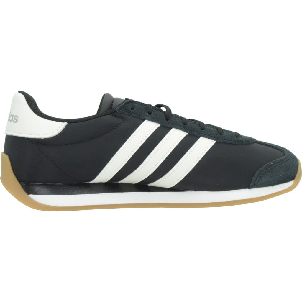 ADIDAS KJ RUNVISTA en color NEGRO  (4)