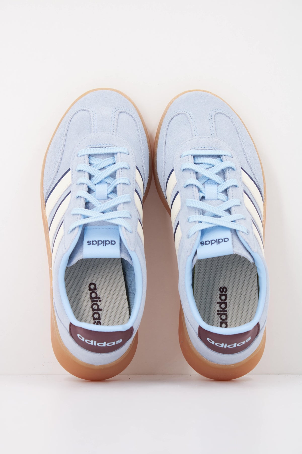 ADIDAS BARREDA DECODE LUX en color AZUL  (3)
