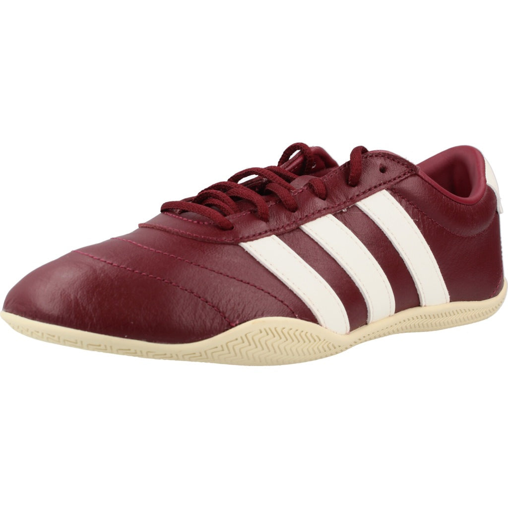 ADIDAS JQ  en color BURDEOS  (1)