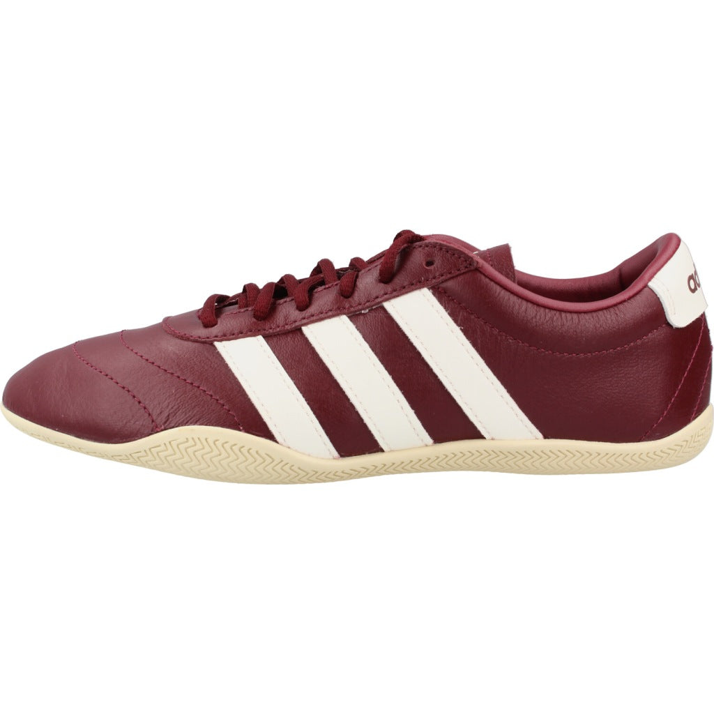 ADIDAS JQ  en color BURDEOS  (2)