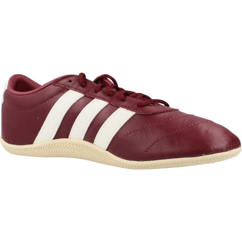 ADIDAS JQ  en color BURDEOS  (5)