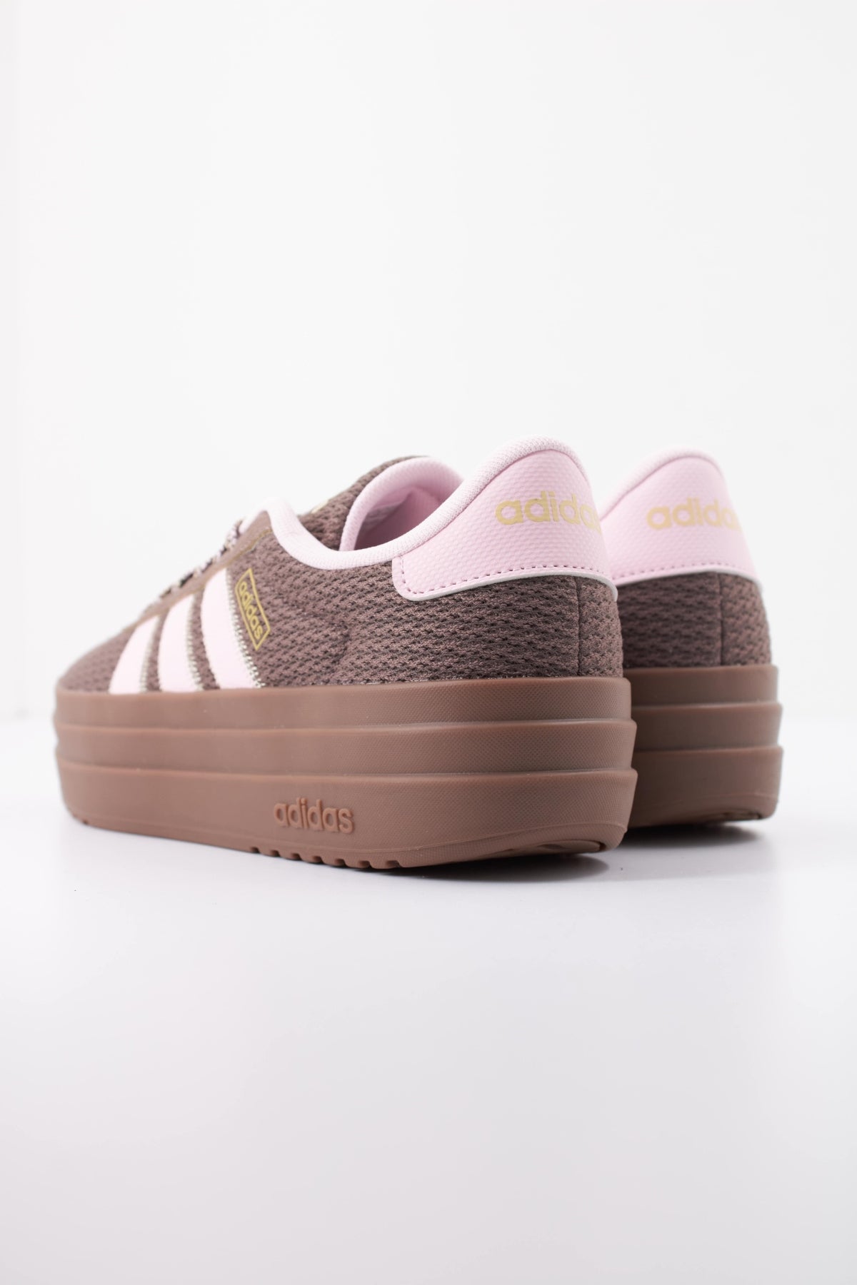 ADIDAS  en color MARRON  (4)