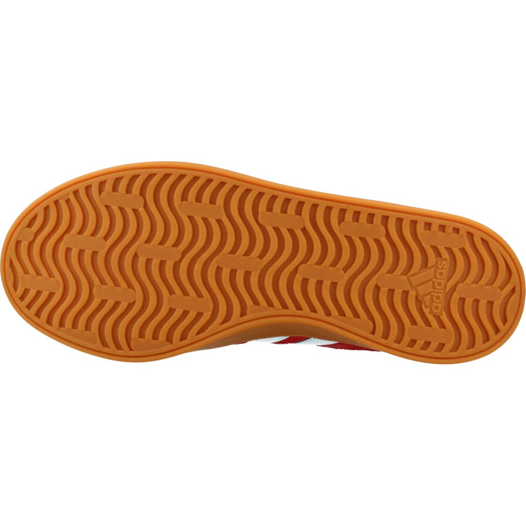 ADIDAS VL COURT . en color ROJO  (6)