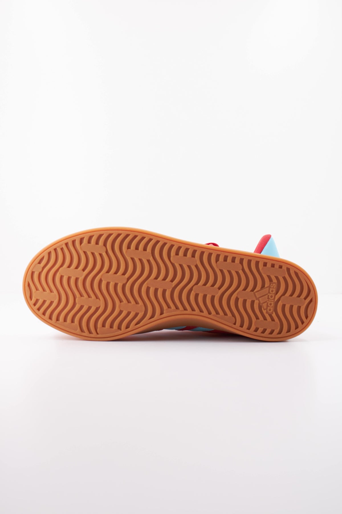 ADIDAS VL COURT . en color ROJO  (5)