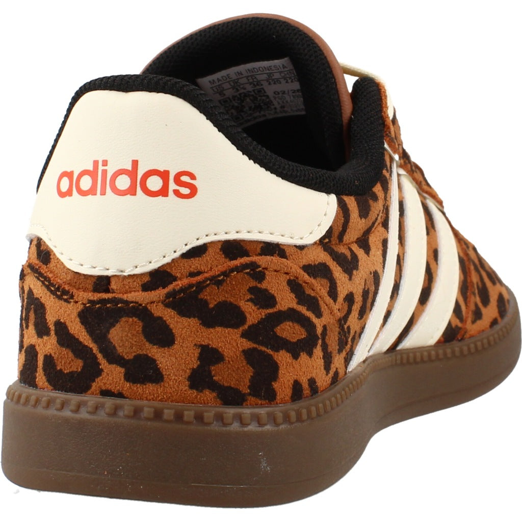 ADIDAS BREAKNET SLEEK en color ANIMAL PRINT  (3)