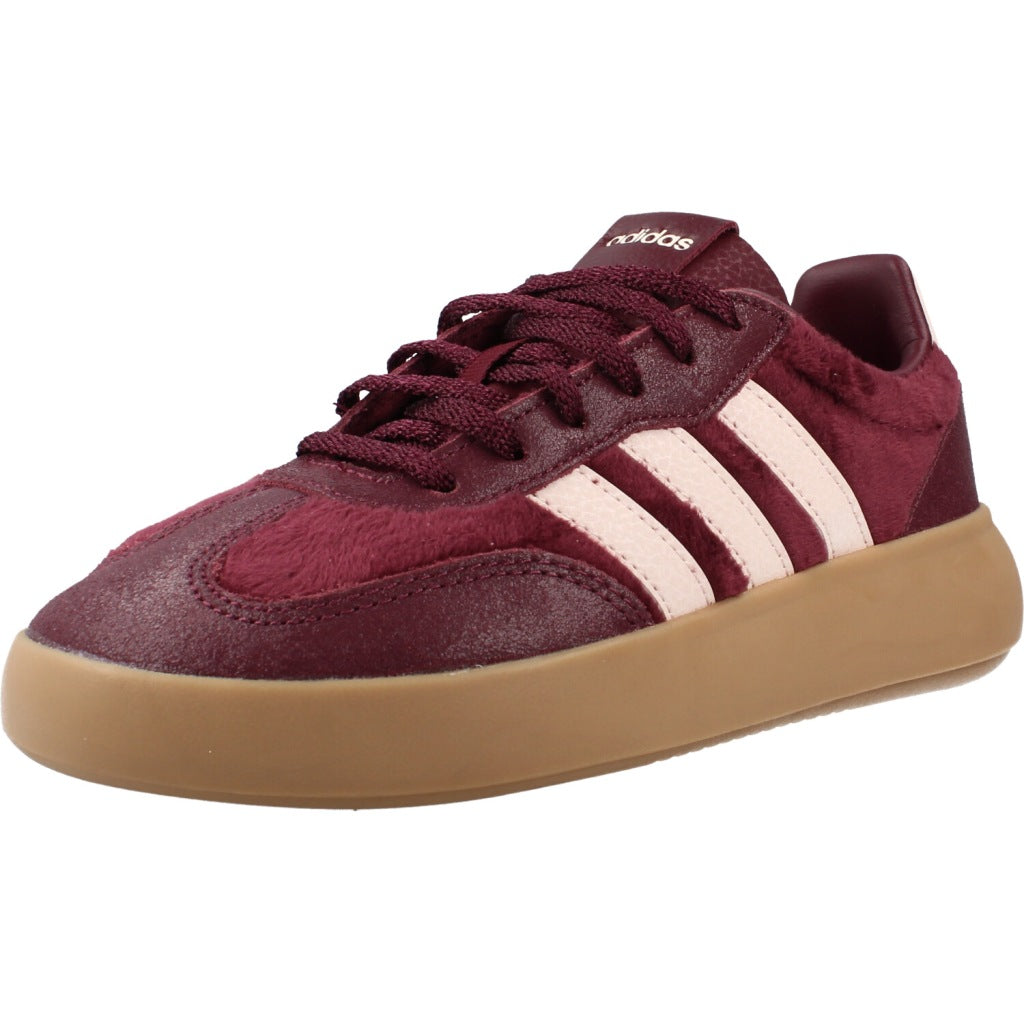 ADIDAS BARREDA DECODE LUX en color BURDEOS  (1)