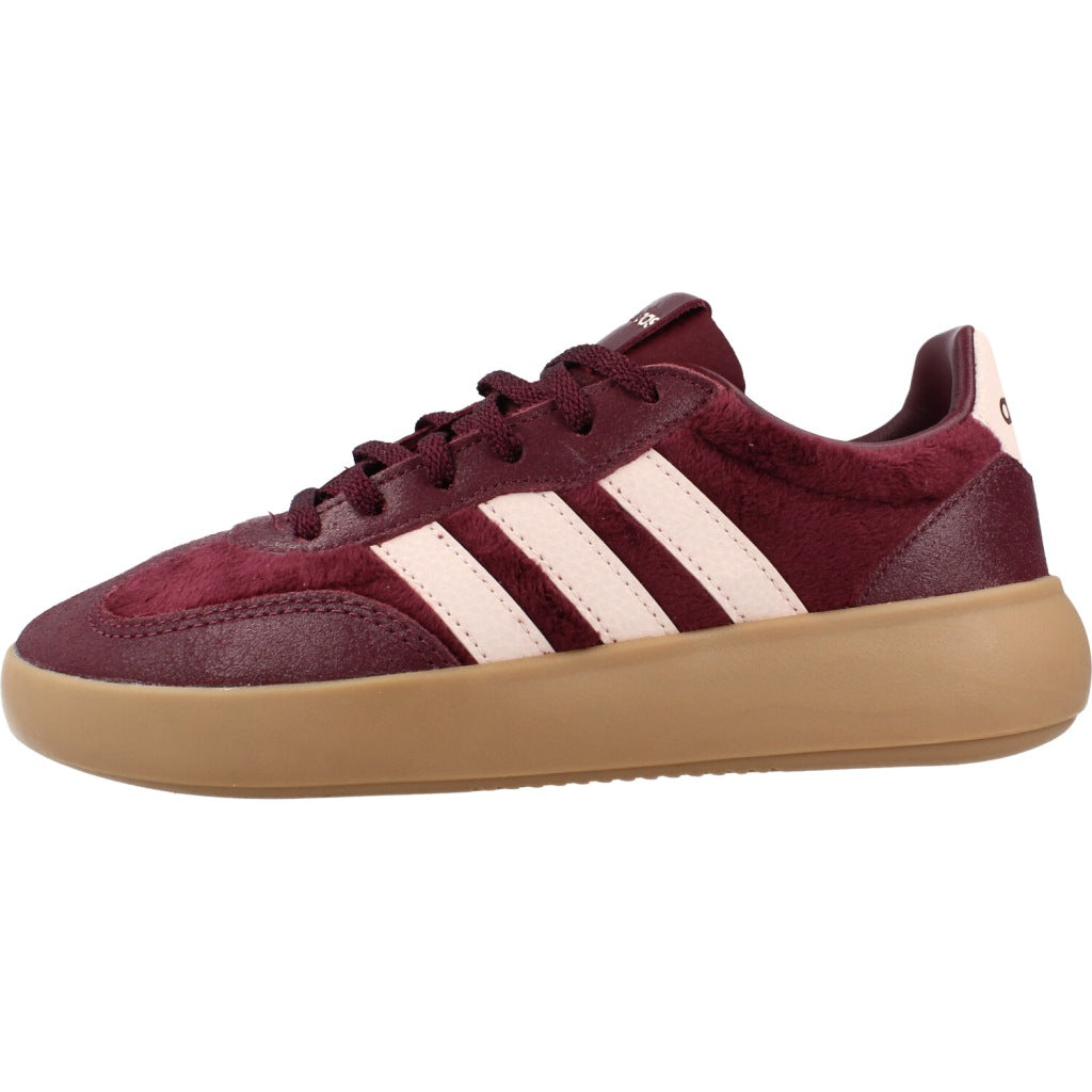 ADIDAS BARREDA DECODE LUX en color BURDEOS  (2)