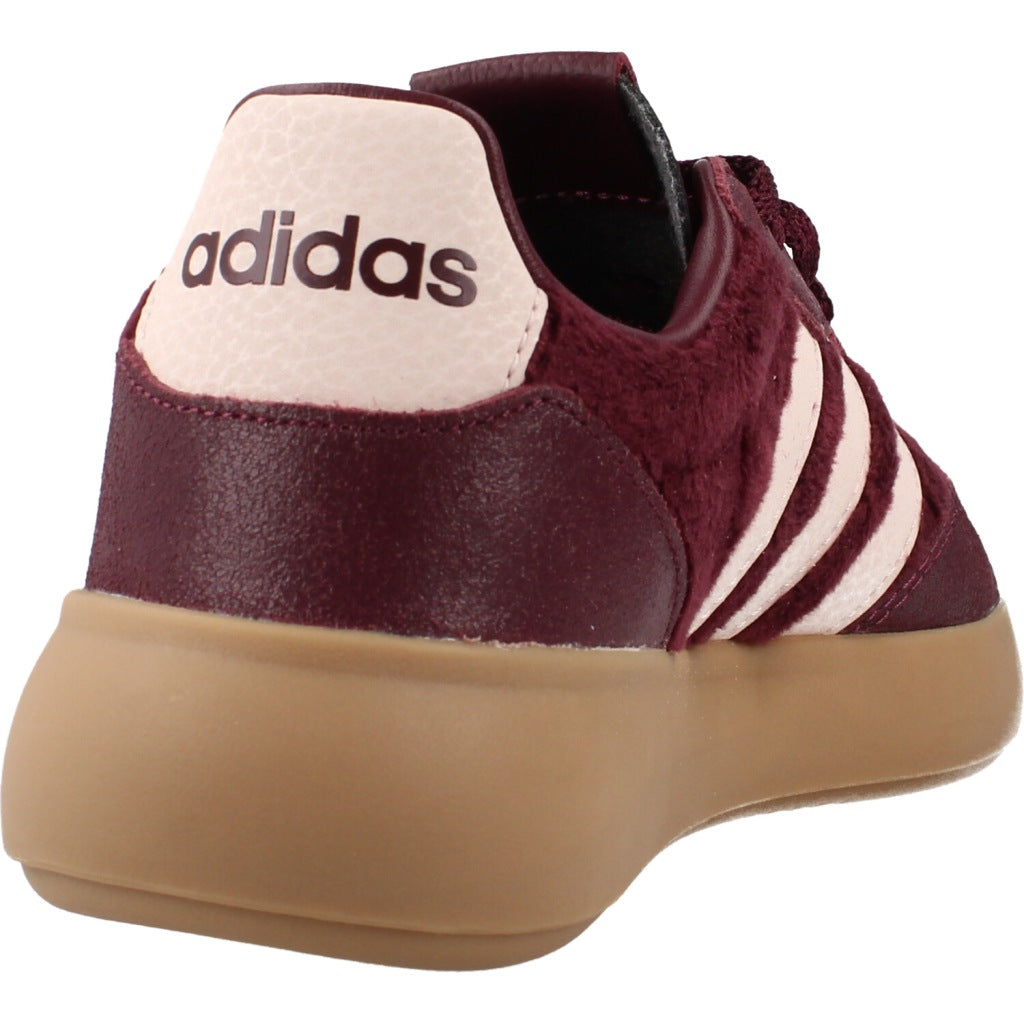 ADIDAS BARREDA DECODE LUX en color BURDEOS  (3)