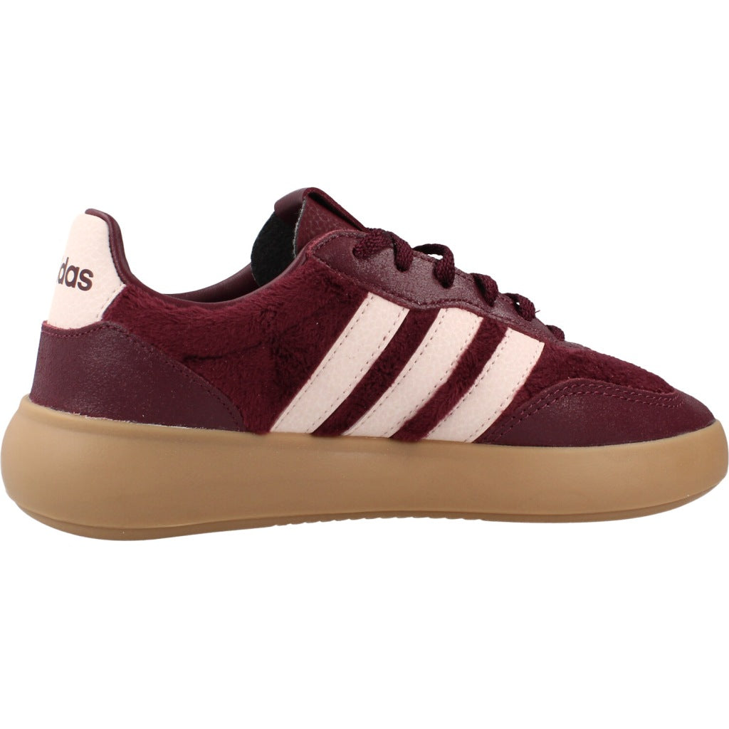 ADIDAS BARREDA DECODE LUX en color BURDEOS  (4)