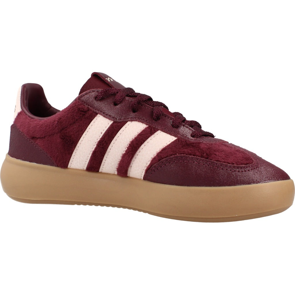 ADIDAS BARREDA DECODE LUX en color BURDEOS  (5)