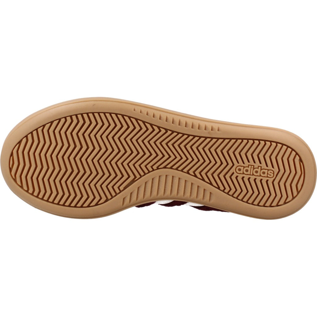 ADIDAS BARREDA DECODE LUX en color BURDEOS  (6)
