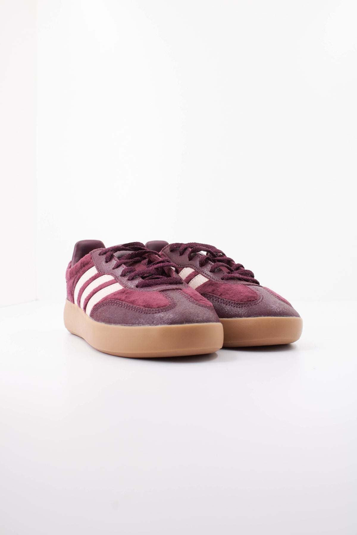 ADIDAS BARREDA DECODE LUX en color BURDEOS  (2)