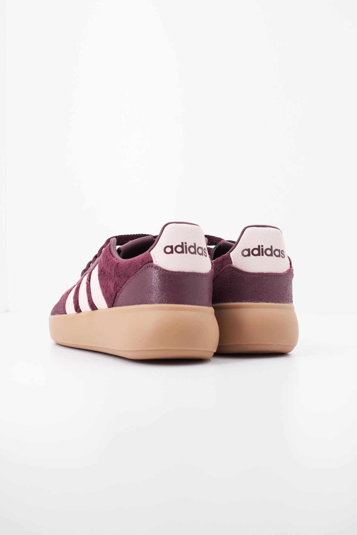 ADIDAS BARREDA DECODE LUX en color BURDEOS  (4)