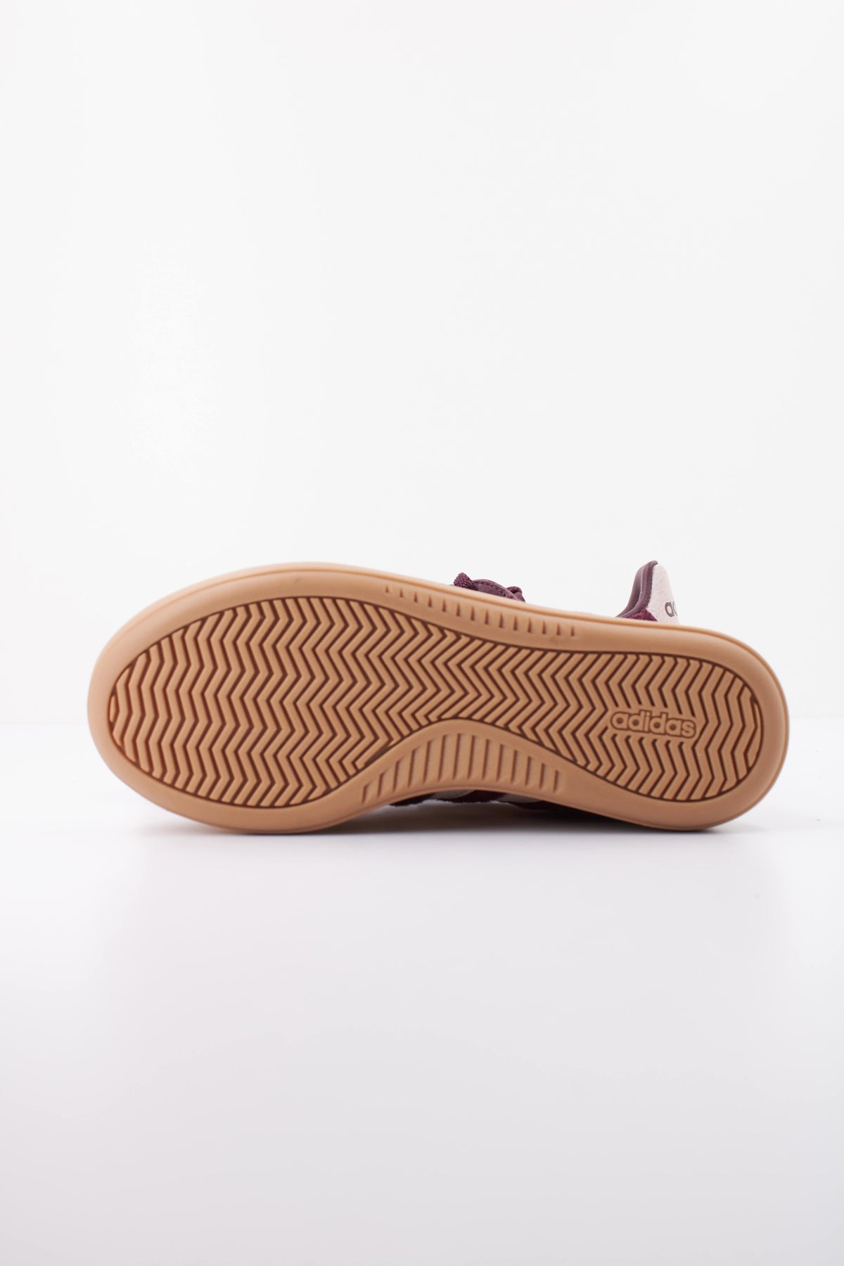 ADIDAS BARREDA DECODE LUX en color BURDEOS  (5)