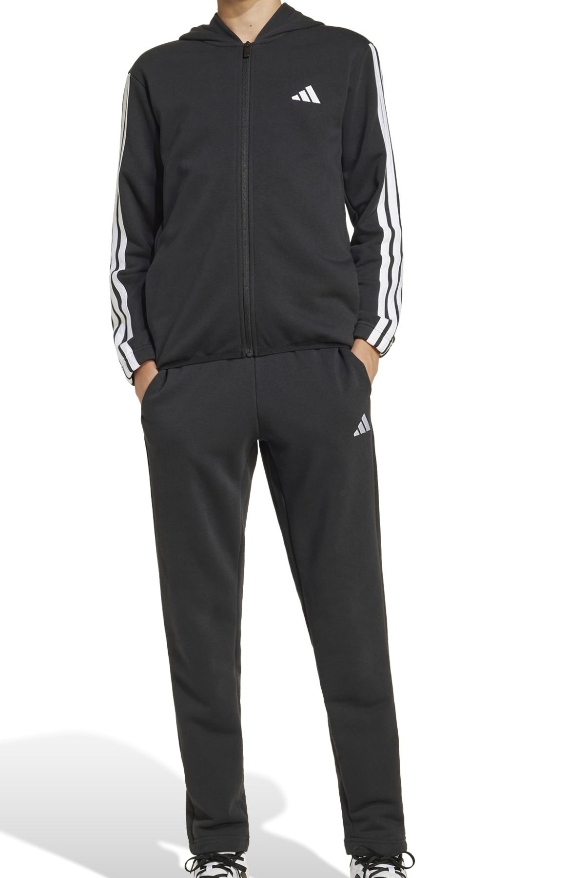 ADIDAS J S FT TS  en color NEGRO  (1)