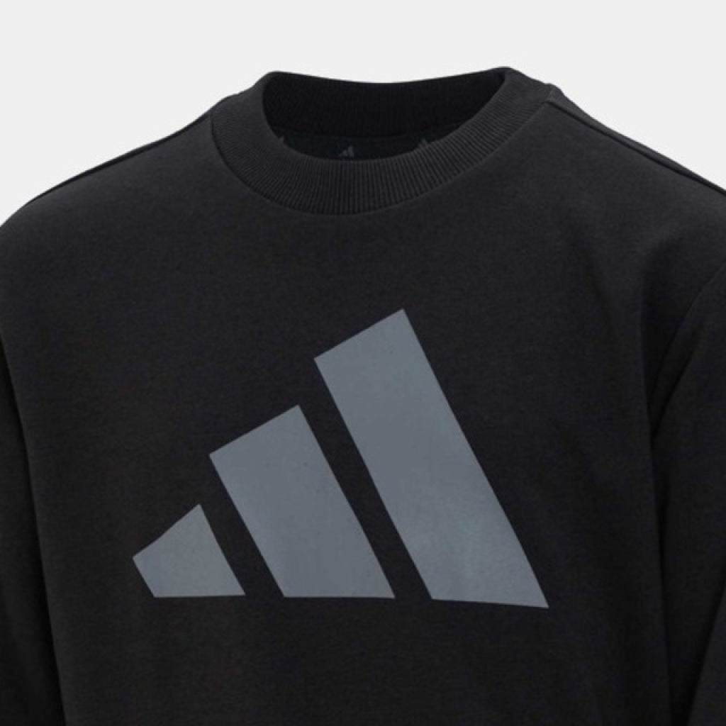 ADIDAS J BL FT JOG  en color NEGRO  (6)